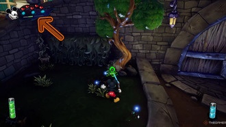 Как получить и использовать Хранителей в Disney Epic Mickey: Rebrushed