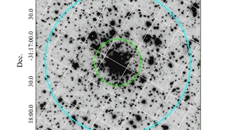 Обнаружен новый миллисекундный пульсар