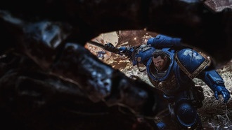 Генри Кавилл не смог пройти игру Space Marine 2 на уровне сложности «Ангел гибели»