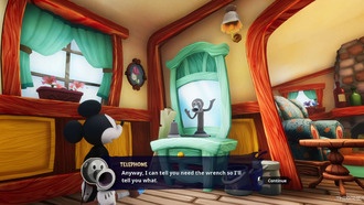 Все местоположения Power Box в Остауне в Disney Epic Mickey: Rebrushed