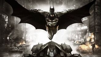 Создатели трилогии «Аркхем» работают над новой игрой о Бэтмене