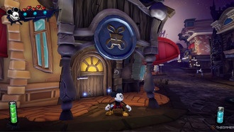 Где найти ключ Кейси в Disney Epic Mickey: Rebrushed