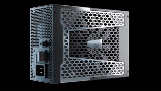 Новый блок питания Seasonic имеет достаточно мощности и разъемов для питания четырех RTX 4090