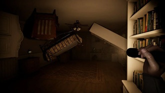 Попробуйте победить свои страхи с демоверсией Scotophobia в Steam!