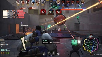 Как играть с Мо и Крилем в Deadlock