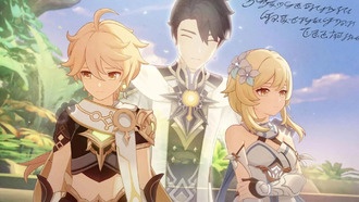 Genshin Impact Lore: Натлан Archon Quest So Far