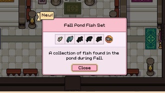 Как поймать легендарную рыбу в полях Мистрии