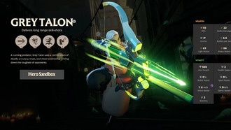 Тупик: Руководство по сборке Grey Talon