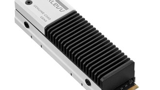 KLEVV выпускает подлинный G560 PCIe Gen 5 SSD и обновление CRAS C715 PCIe Gen 3