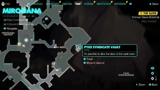 Star Wars Outlaws: Все местоположения карт-ключей хранилища Синдиката Пайк