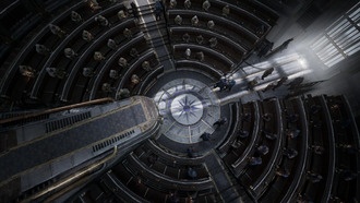 Как предлагать и одобрять законы в Frostpunk 2