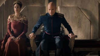 Новые кадры сериала «Дюна: Пророчество»