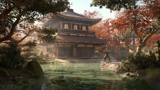 Ubisoft показала, как погода и время года влияют на AC: Shadows