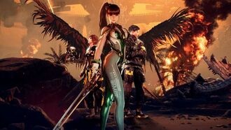 Stellarblade против Stellar Blade — Sony и студия Shift Up подали в суд из-за названия игры