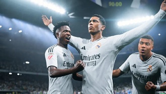 EA Sports FC 25 и Counter-Strike 2 лидируют в свежем чарте Steam