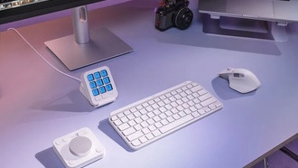 Logitech выпускает MX Creative: новая эра цифрового творчества