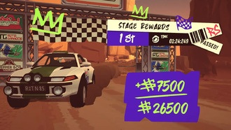 Drive Rally: лучшие автомобили, которые нужно разблокировать в первую очередь