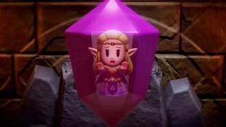 Echoes of Wisdom — новое в The Legend of Zelda