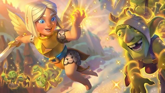 Clash Royale: Лучшие колоды для 4-карточного шоудауна