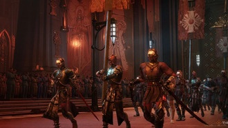 Как найти Храм Кровавой паутины в Warhammer 40,000: Rogue Trader - Void Shadows