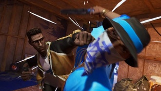 Авторы приключенческого боевика Tenet of the Spark продемонстрировали игровой процесс