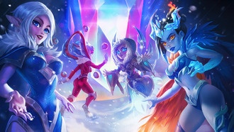 Начните свое бесплатное приключение с Hero Wars: Dominion Era — браузерной игрой номер один в мире