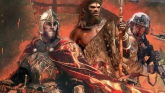 Empire Eternal: новая стратегическая игра, объединяющая Civilization, Age of Empires и Empire Earth