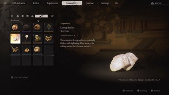 Как получить чешую Лунга в Black Myth: Wukong