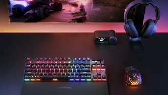 SteelSeries представляет клавиатуру серии Apex Pro Gen 3 по цене от 190 долларов США