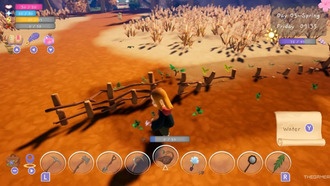 Все, что вам нужно знать о фермерстве в Garden Witch Life