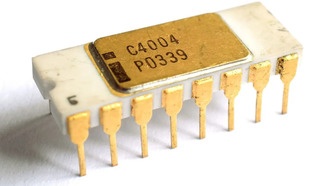 Загрузка Linux на древнем процессоре Intel 4004 занимает 4,76 дня