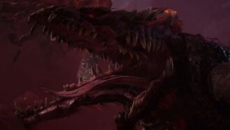 Мефисто в Diablo 4 призывает к резне