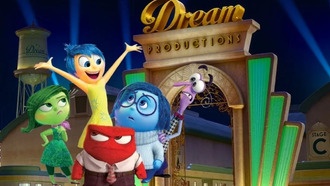 Опубликован тизер нового мультсериала от Pixar «Студия сновидений»