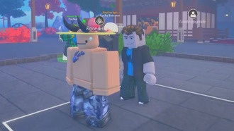 Roblox: Коды частей дзюдзюцу