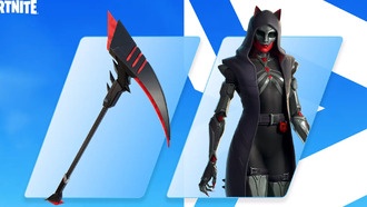 Как получить бесплатный ранговый скин Фелины в Fortnite