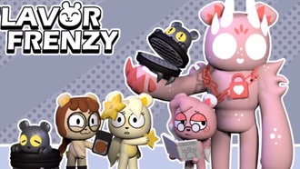 Roblox: коды Flavor Frenzy