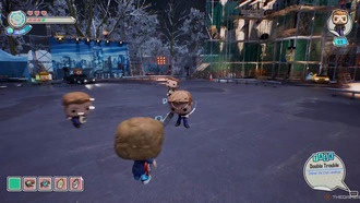 Как пройти уровень Double Trouble в Funko Fusion