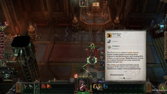 Лучший билд Кибеллы в Warhammer 40K: Rogue Trader