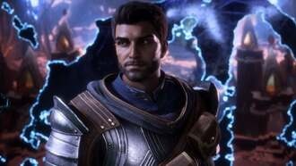 Борьба с драконом в Dragon Age: The Veilguard в новых кадрах из State of Play