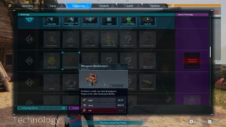 Как получить оружие в Palworld