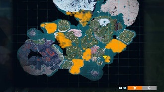 Palworld - Как победить и поймать Мамморест