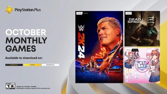 Ежемесячные игра PlayStation Plus на октябрь 2024 года были раскрыты во время State of Play