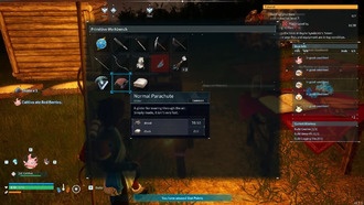 Palworld - Как изготовить Глайдер или Парашют