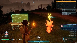 Palworld — Как переместить базу и контейнер для Палов