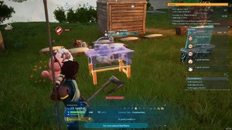 Palworld - Как ремонтировать предметы