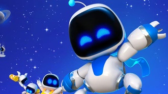 В бесплатном обновлении Astro Bot – новые уровни и персонаж Ева из Stellar Blade