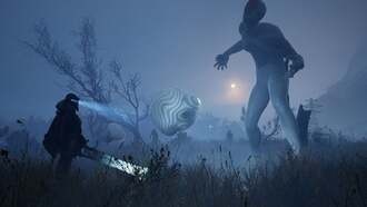 Современность и фэнтези объединились в первом трейлере Hell Is Us