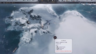 Как разобрать здания и отменить строительство в Frostpunk 2