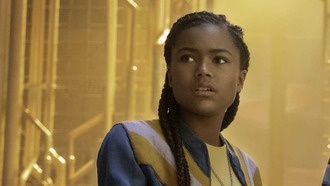 Тамара Смарт в актёрском составе 2 сезона «Перси Джексона и Олимпийцев»