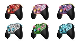 Xbox Design Lab представляет новые корпуса Cipher для Xbox Elite Series 2